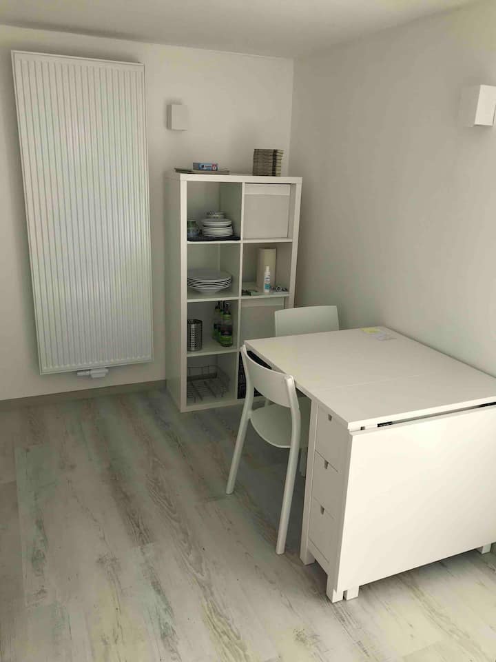 Zentral, Schönes Helles Appartement, Modern,ruhig - Karlsruhe