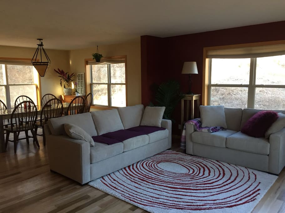 Relaxing Living Room!