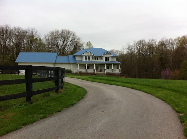 Blues End Farm Private Suite