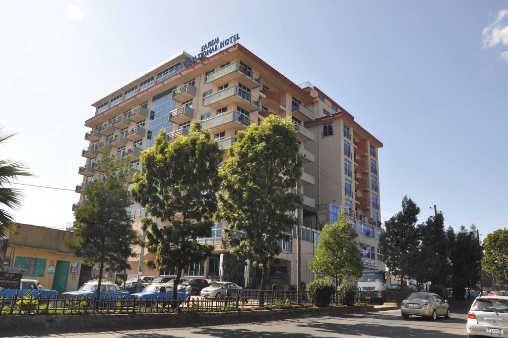 Building property