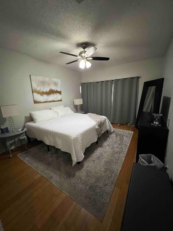 მთავარი საძინებელი 