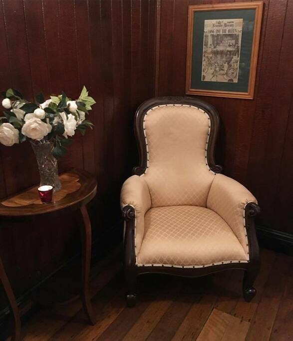 Lovely period furniture