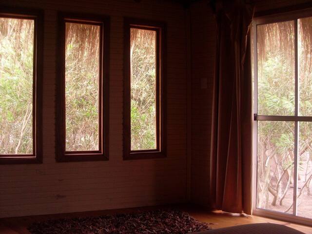 casa en punta del diablo