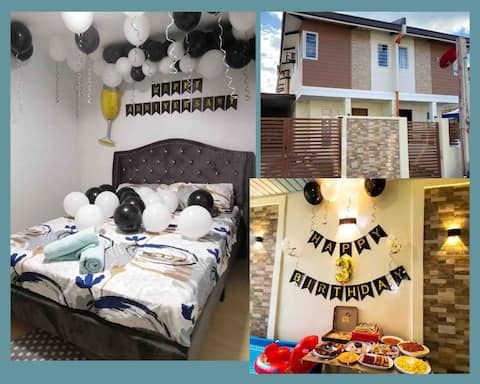2 bedroom house Netflix Pool  near Villa Escudero
