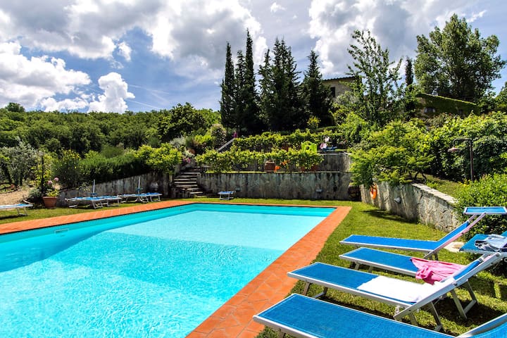 B&B in the center of Chianti