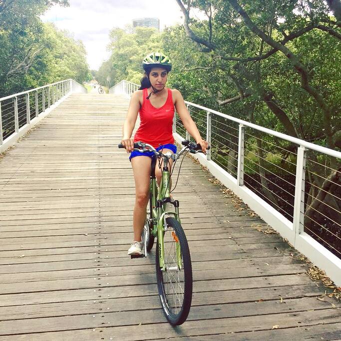 Foto von Sydney Olympic Park