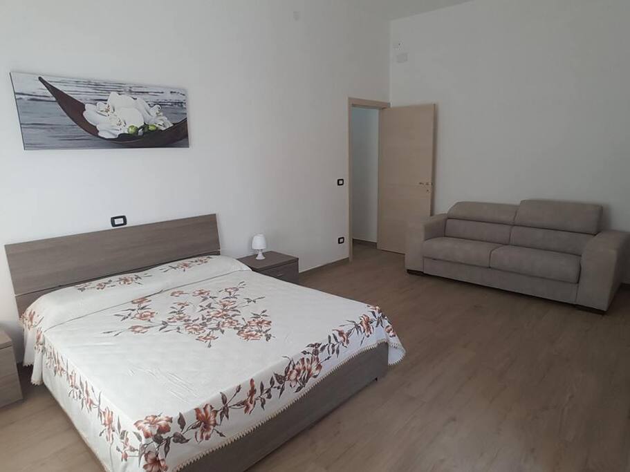 Stanza Magnolia 4 posti letto