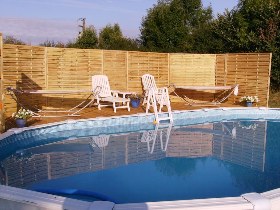 Pool Terrace