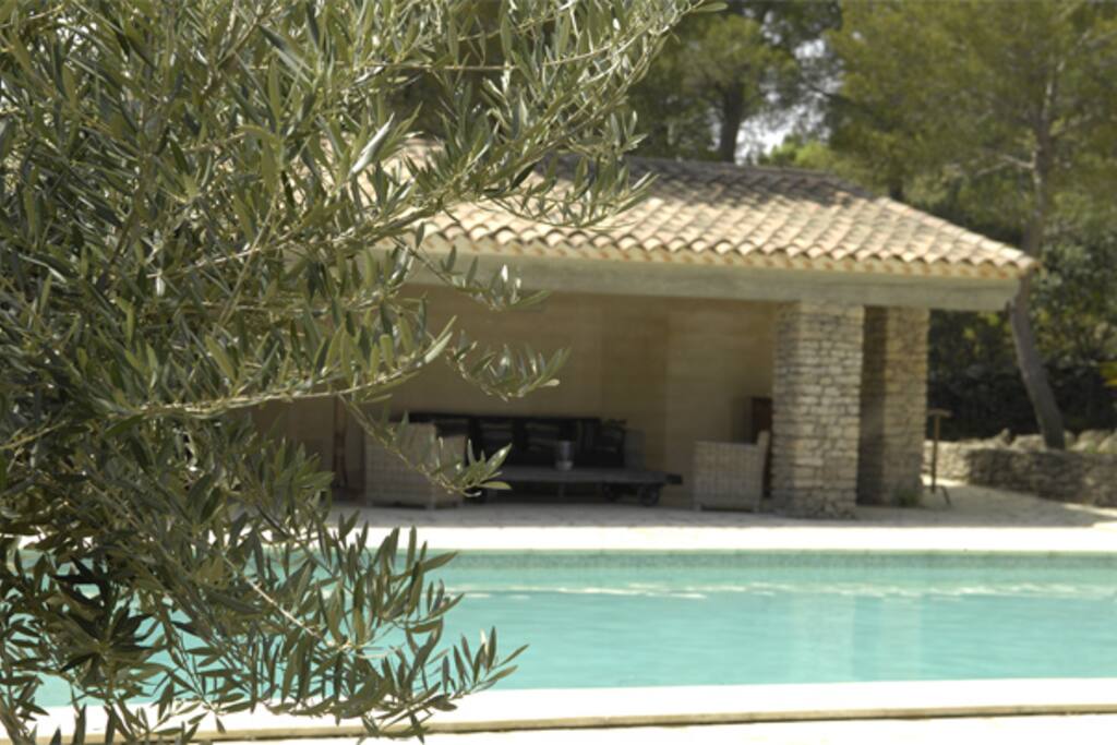 Pool-House