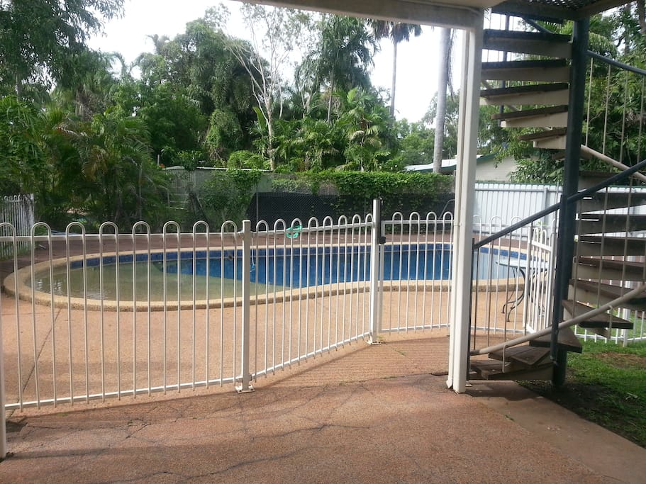 big pool