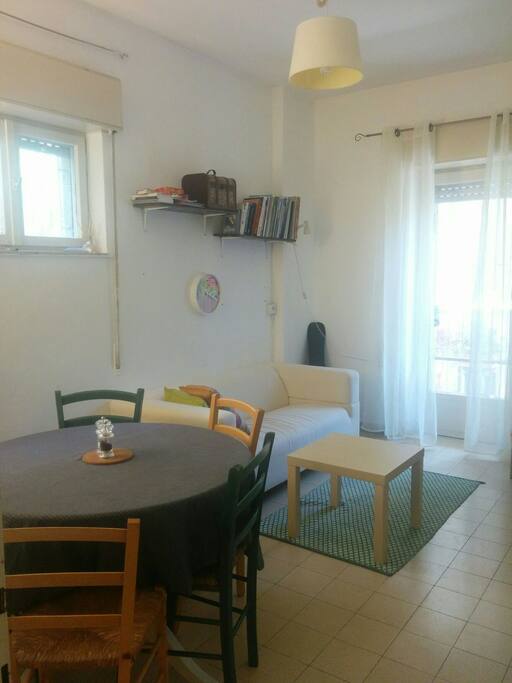 Living room & dinette