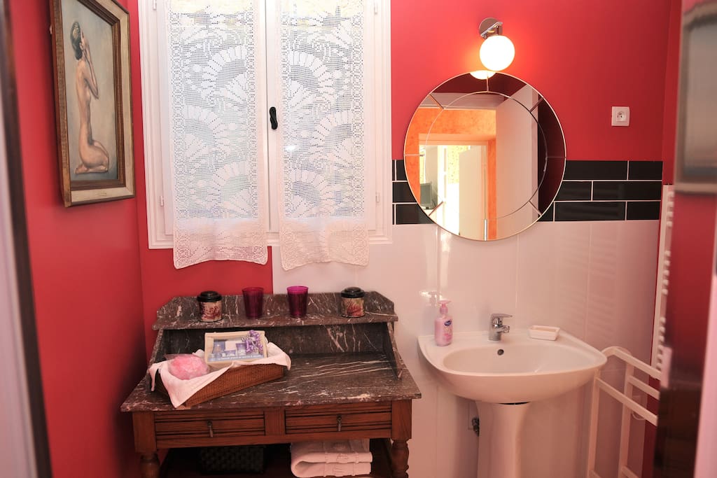 Salle de bains