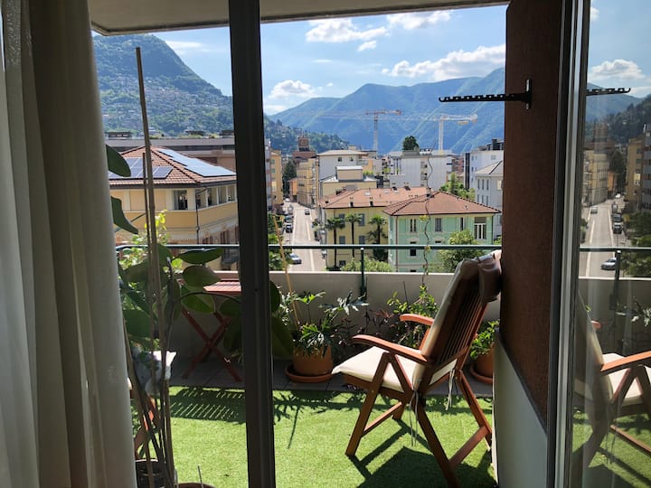 Lugano Holiday Rentals & Homes Ticino, Switzerland Airbnb
