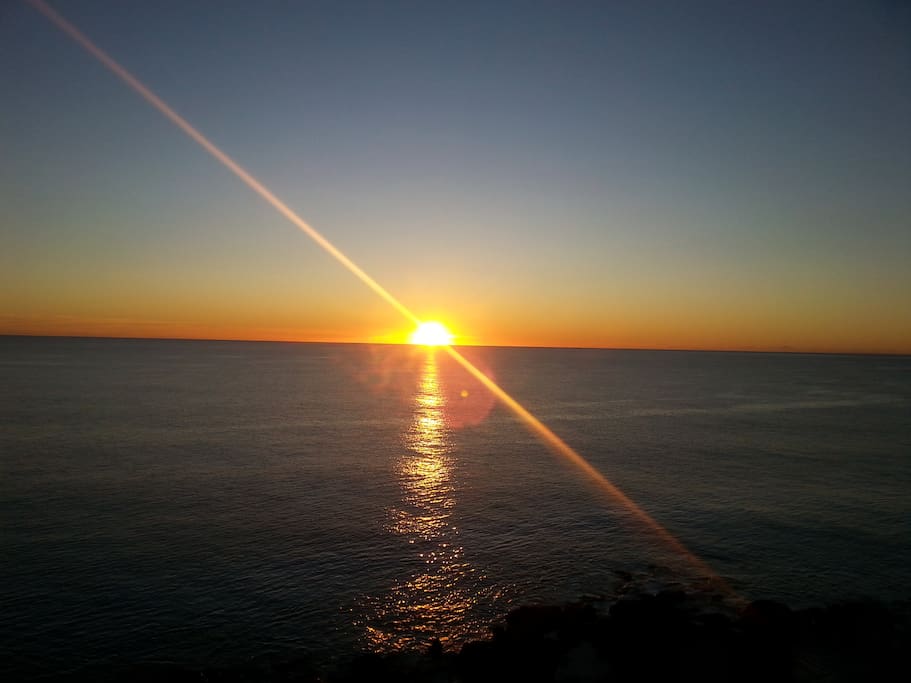 Magic Sunrise Coolum Beach