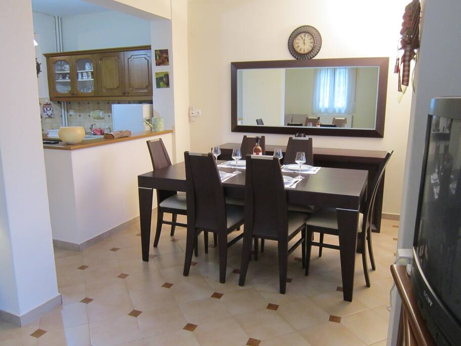 Dinner Table