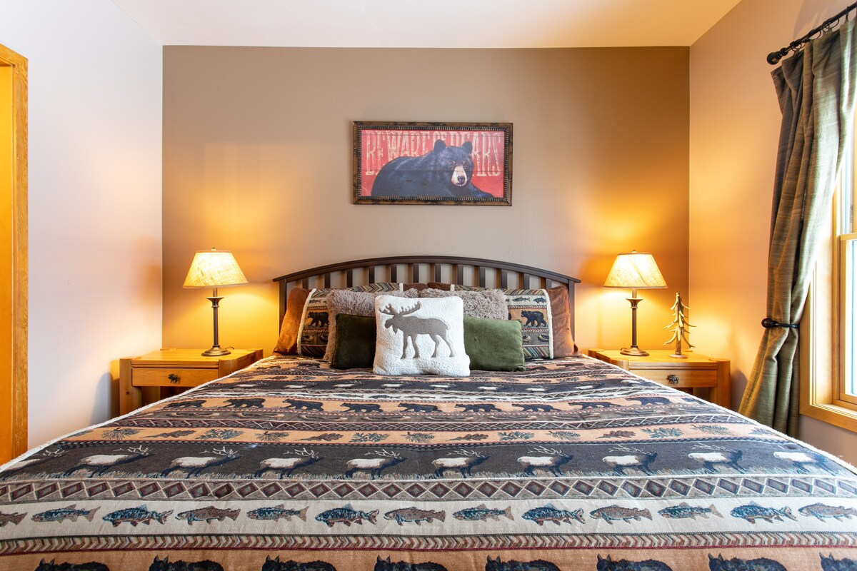 საძინებელი 1