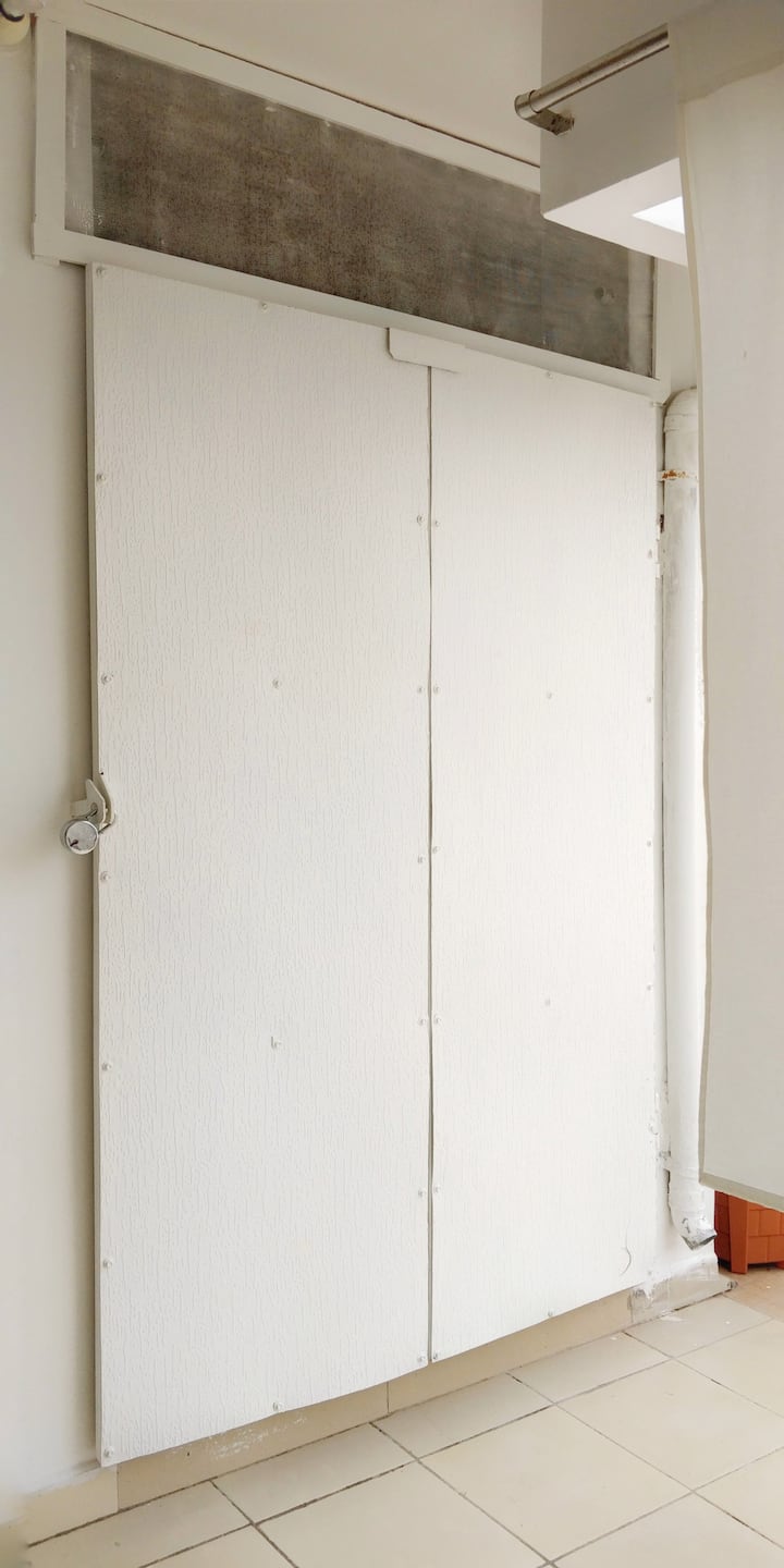Cosy Studio Apartment With Terrace In Pondicherry - ポンディシェリー