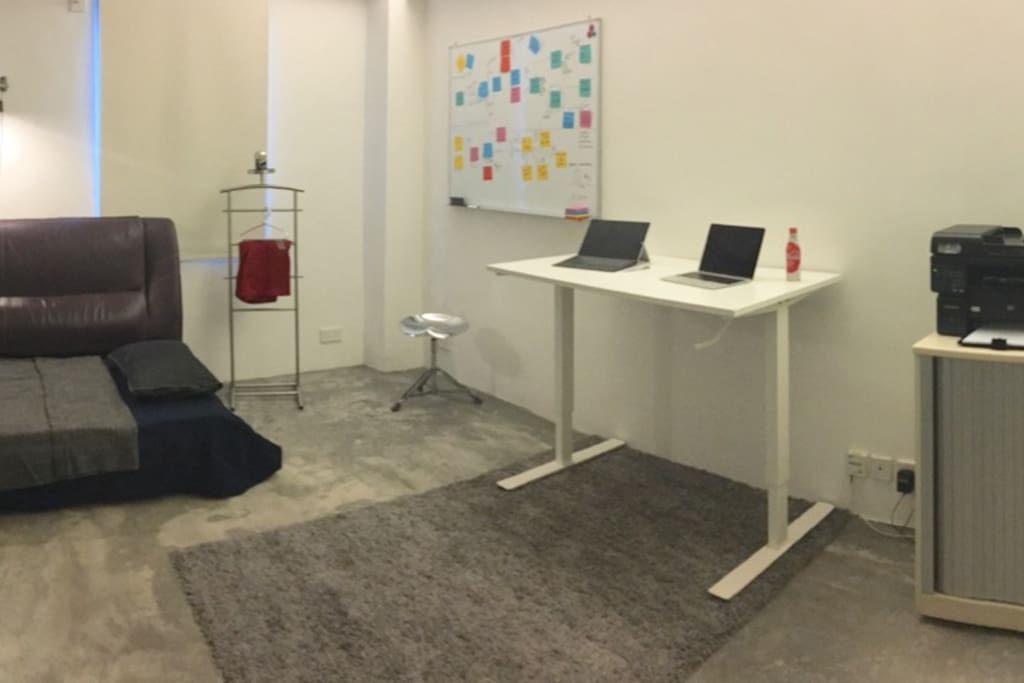 Perfect workspace
