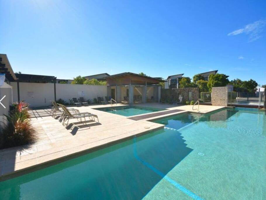 Barbecue by the pool or in the privacy of your own back garden