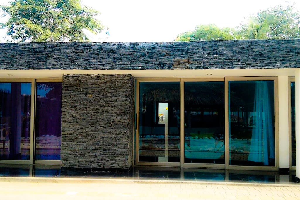 Cabaña 16