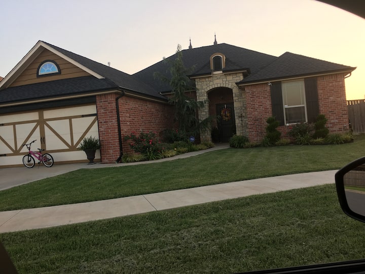 Home away from Home (1/2 mi. off I-40)