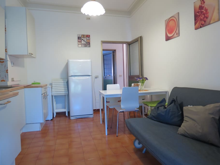 Soggiorno - Cucina