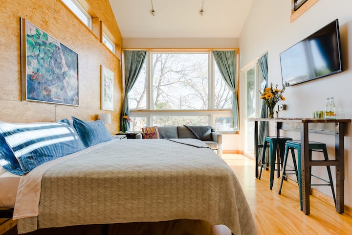 منطقة غرفة النوم