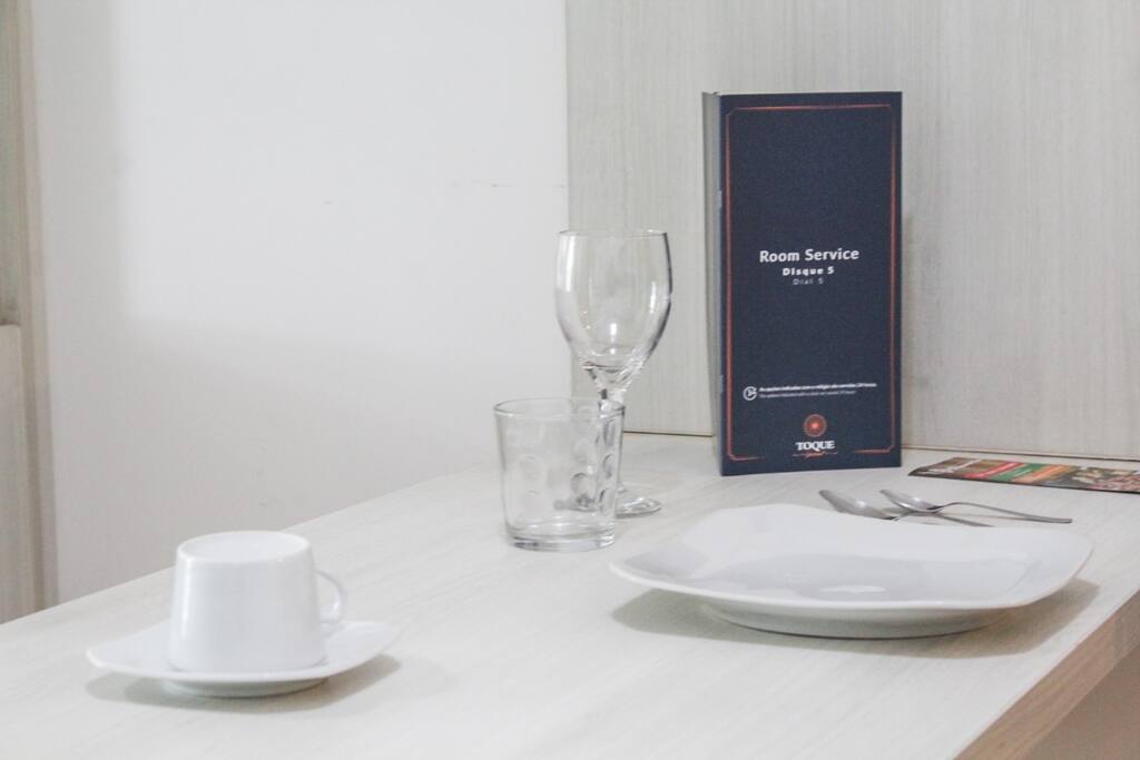 Mesa de Jantar 2 pessoas