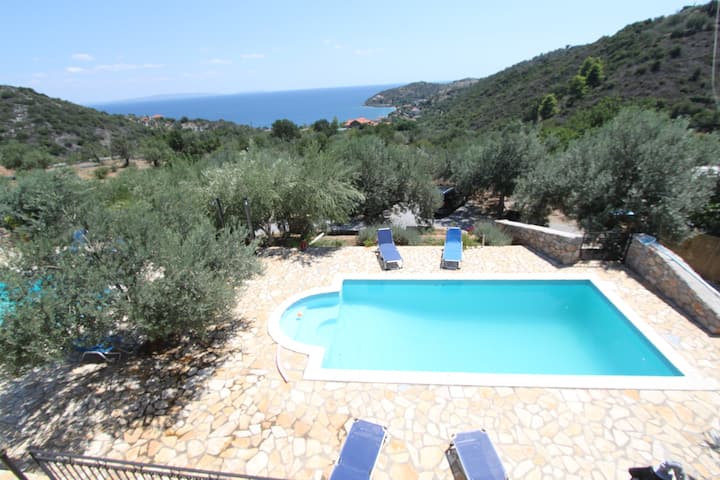 Villas Lidia /villa Héra