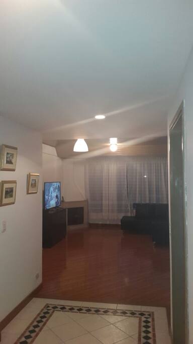 zona de la sala apt