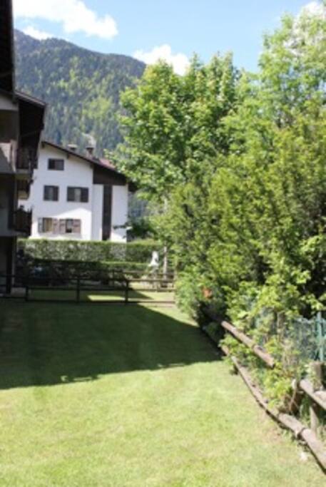 Giardino comune