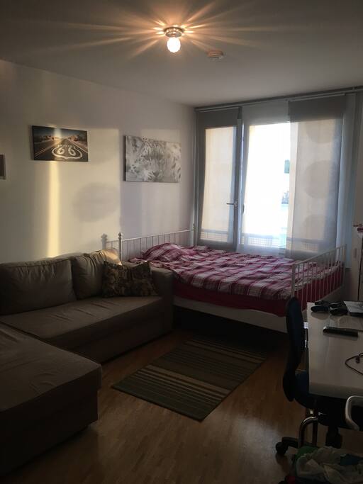 Schlafzimmer 2