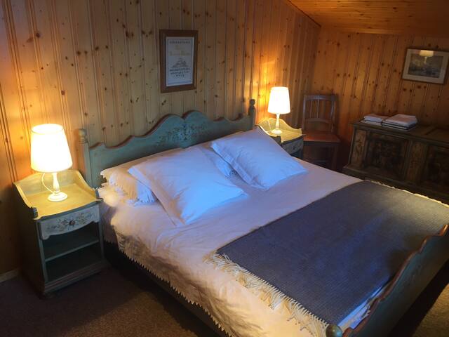 Chalet Les Coquelicots, Les Diablerets gallery image 3