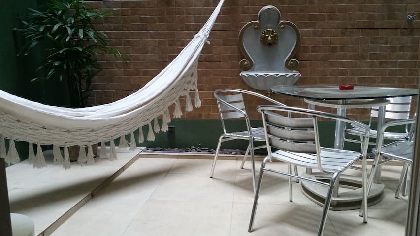 Deluxe Leblon, 2 bedrooms, terrace, parking