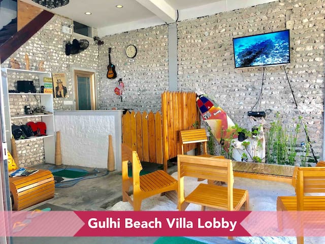 Gulhi Beach Villa Guesthouse