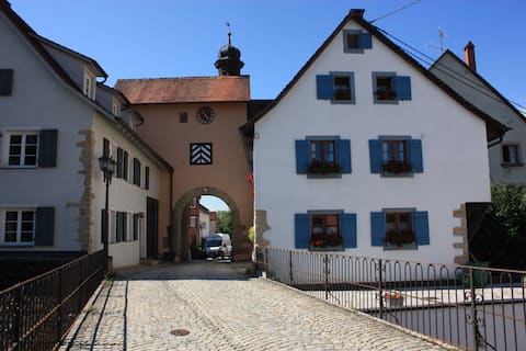 Tengen - Little Tuscany