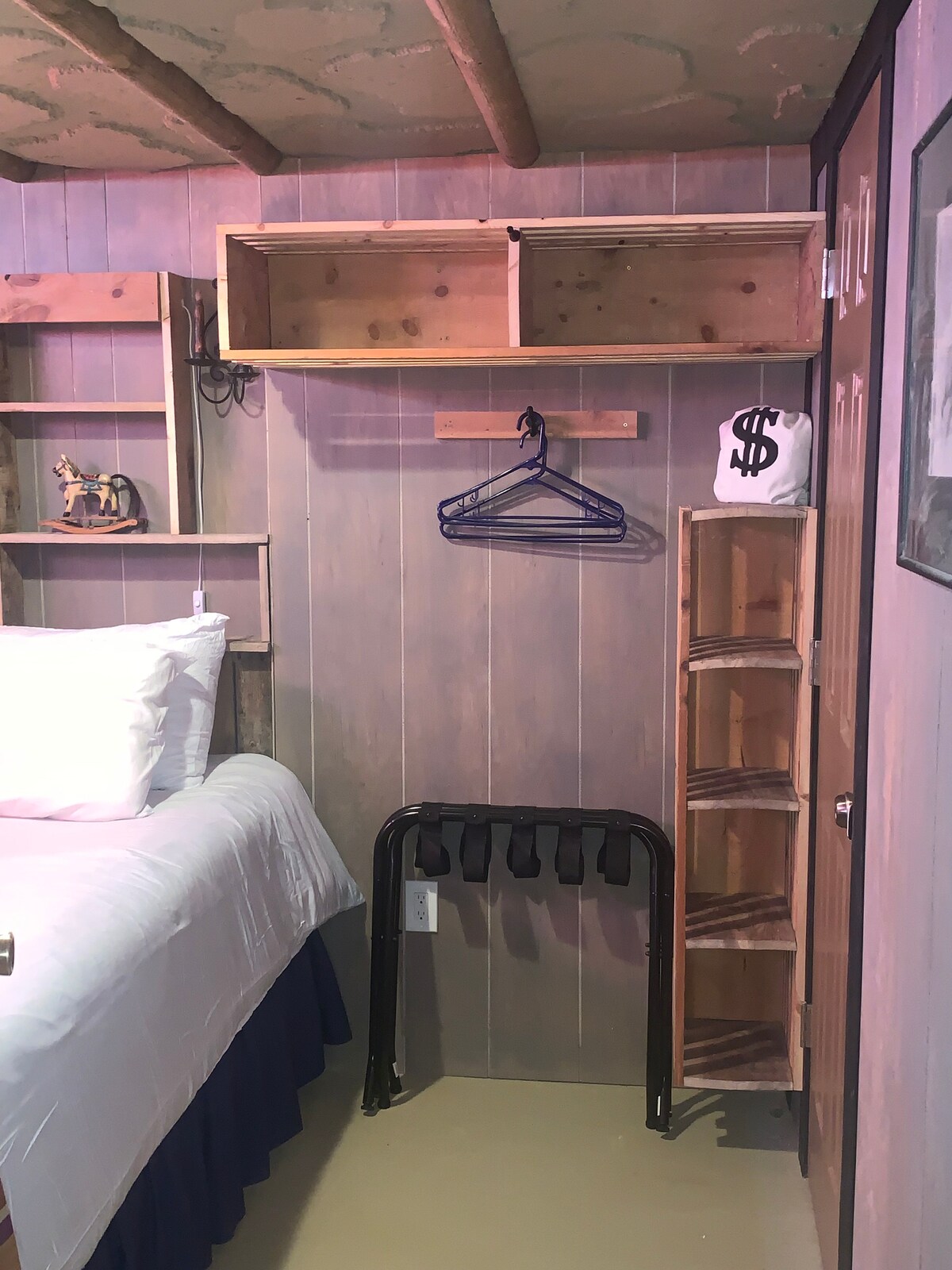 חדר שינה עם מרתף מס '3