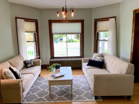 The Bailey House Bed & Bike Inn