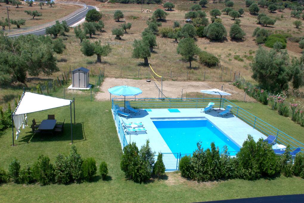 Outdoor space