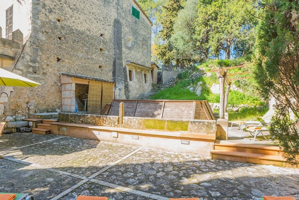 outside view