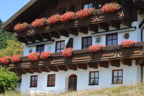 Apartment with Panorama pool sauna