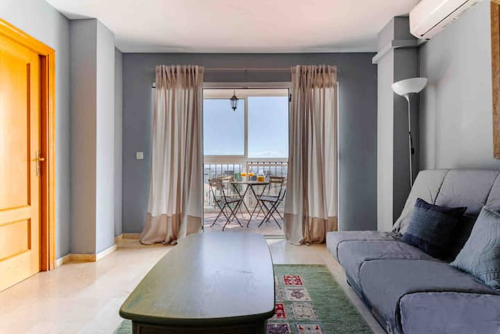 Sunny Bonalba Apartment Near El Campello - Costa Blanca