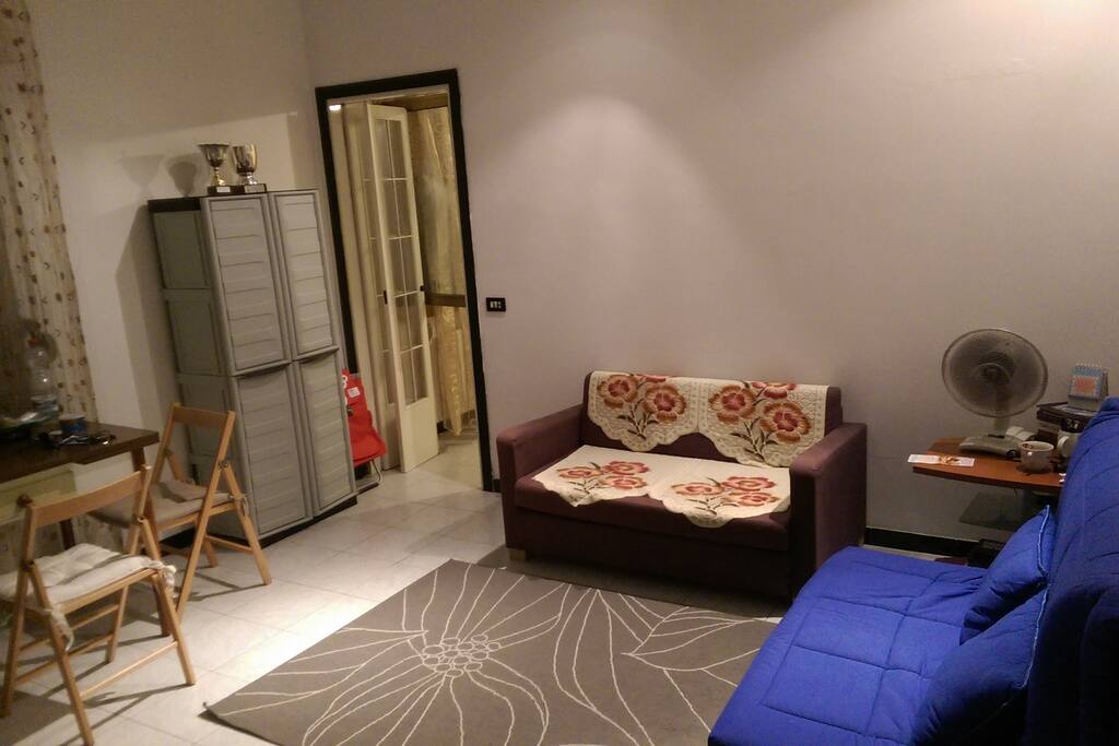 living room/soggiorno used by me :)
