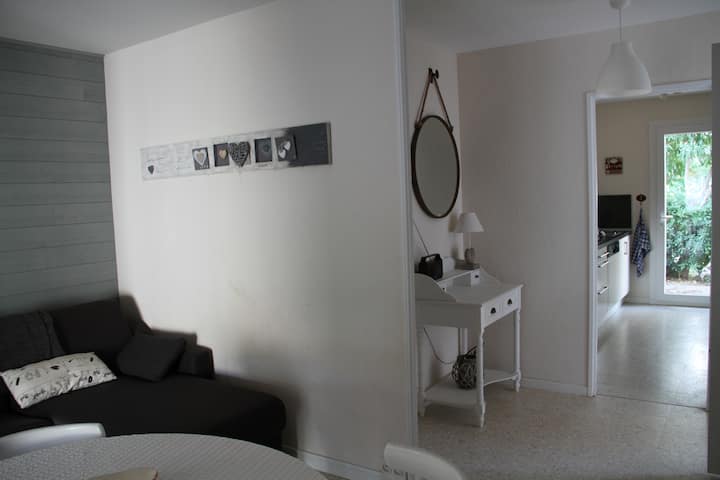 Villa 300 M De La Mer - Valras-Plage
