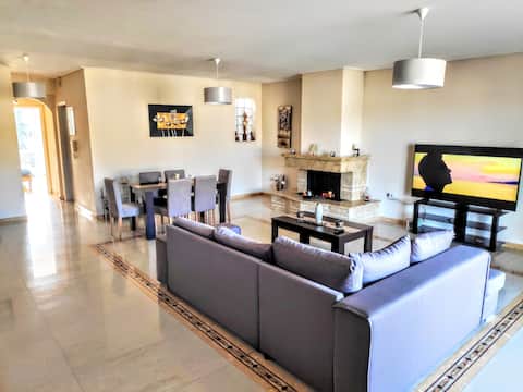 Penthouse in the center of Sparta