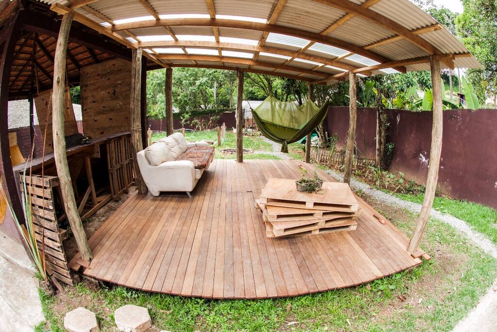 Nosso Chill out (zinho!)