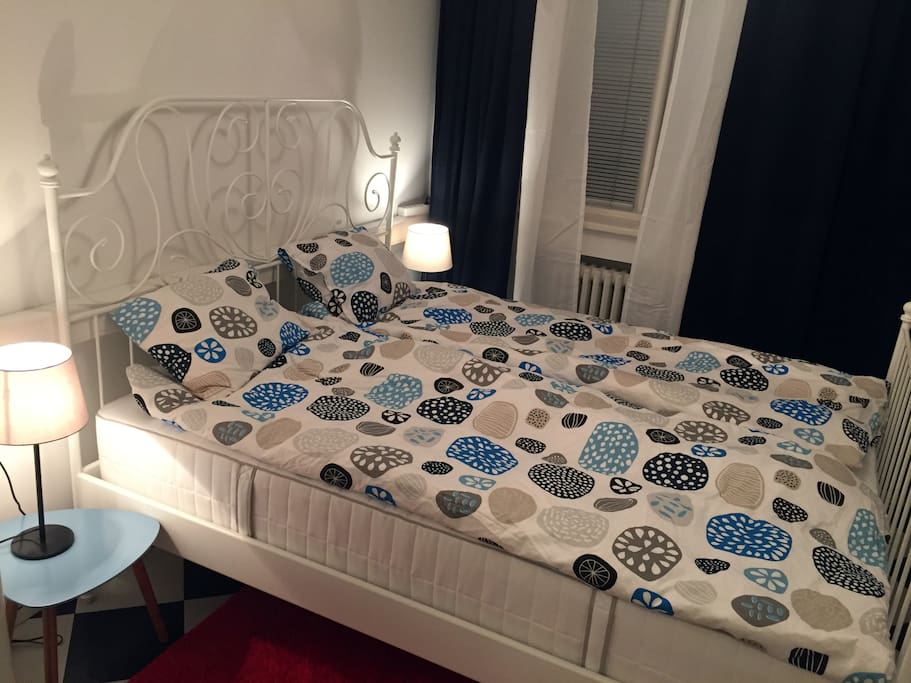 Bedroom.