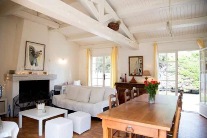 Maison Bord De Plage 3 * - La Couarde-sur-Mer