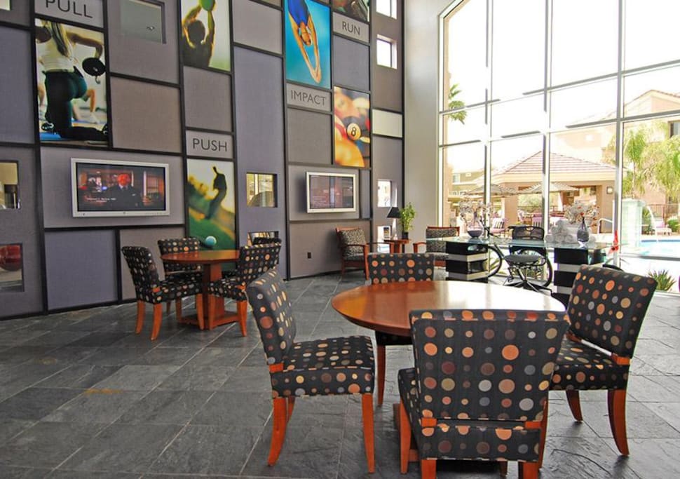 Club House