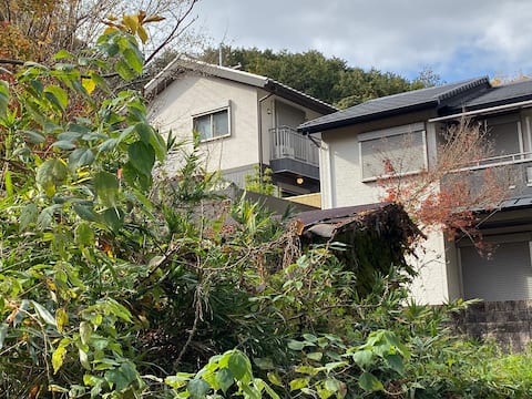 A cozy home in 東山 Higashiyama